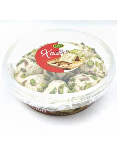 Amanti Халва з фісташкою Турецька 400г