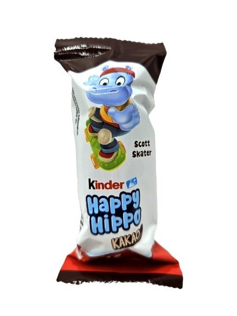 Kinder Happy Hippo 20,7г