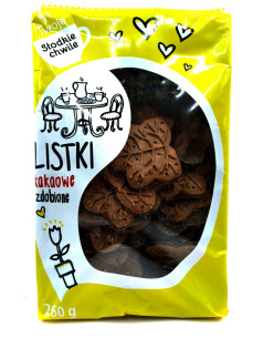 Twoje Listki Печиво 260г