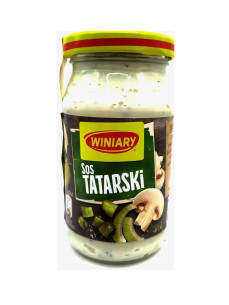 Соус Татарський 0,250 грм