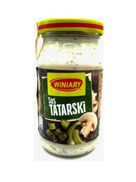 Соус Татарський 0,250 грм