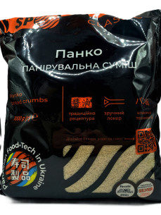 Панко Classic Сухарі панірувальні 1кг