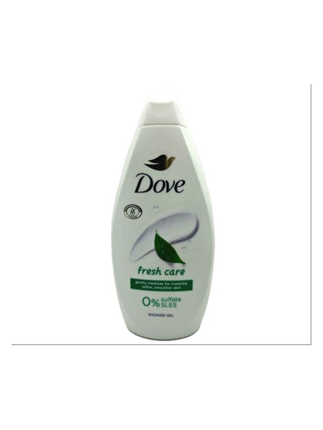 Dove Гель для душу в асортименті 450мл