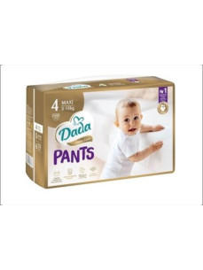 Dada Памперс трусики 4 - 5 - 6 в асортименті