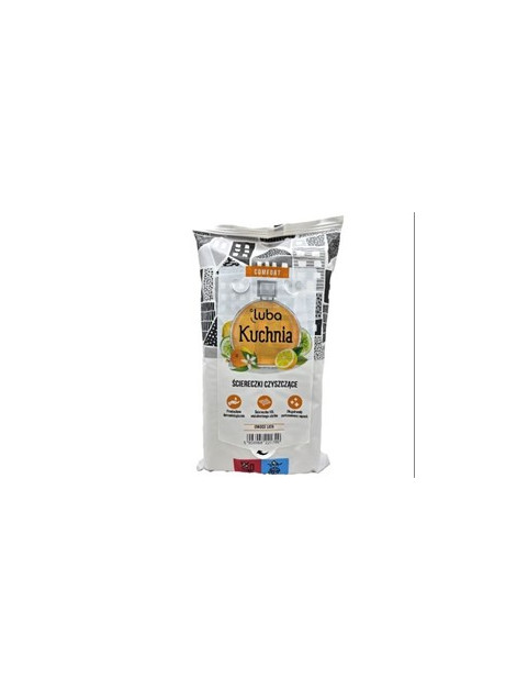 Luba Comfort Серветка волога для ванної...