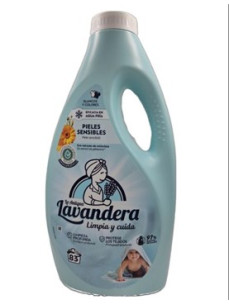 Lavandera Порошок-Гель Дитячий 83прання