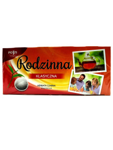 Rodzinna Чай класичний 80п