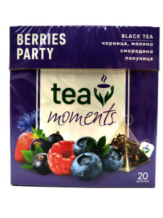 Tea Moments Чай пакетований в асорт. 36г
