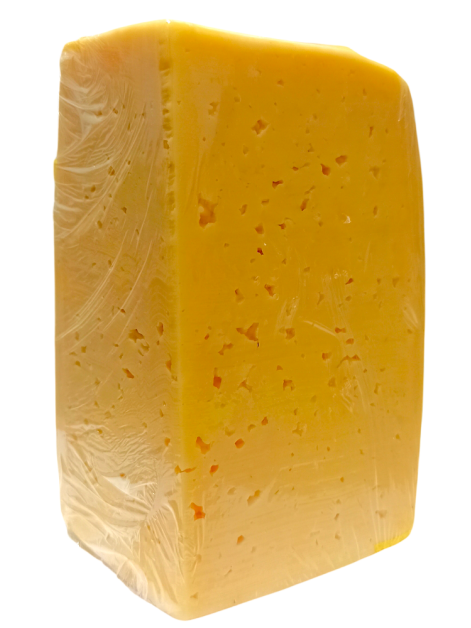 Сир твердий УКРАЇНСЬКИЙ ГОСТ