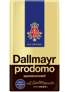 Dallmayr Prodomo Кава мелена 250г