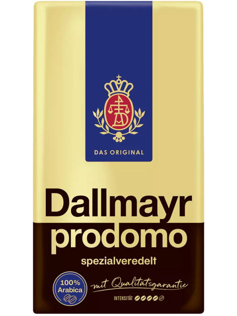 Dallmayr Prodomo Кава мелена, 500 г