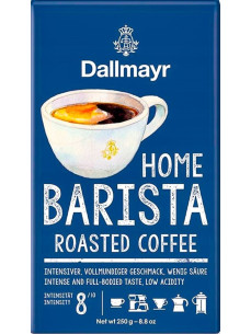 Dallmayr Home Barista Кава мелена 500г