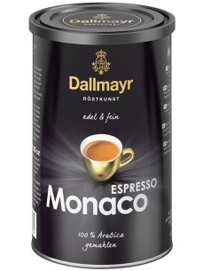 Dallmayr Monaco Кава мелена для еспресо, 200 г