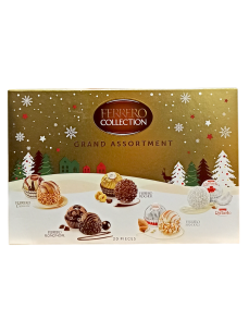 Ferrero Collection Цукерки в подарунковій коробочці, 197 г