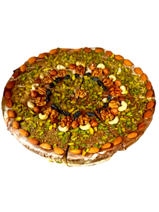 Халва Узбецька в асортименті, кг