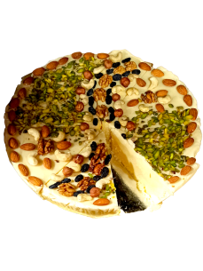 Халва Узбецька в асортименті, кг 2