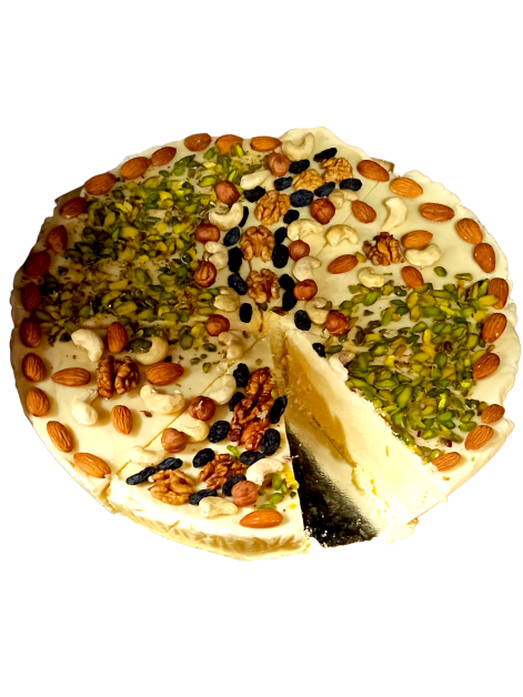 Халва Узбецька в асортименті, кг