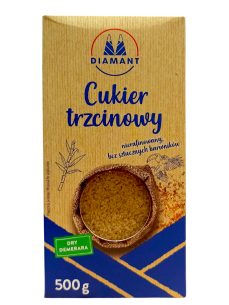 Diamant Цукор тростинний, 500 г