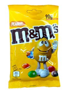 M&М's Драже в шоколаді, 90 г 2