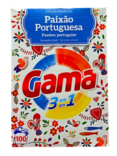 Gama Порошок для прання універсальний, 5,5кг