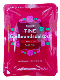 Gudbrand Сир карамельний з коров'ячого та козячого...