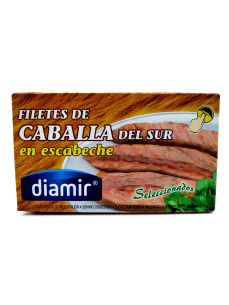 Diamir Філе скумбрії в маринаді, 90 г