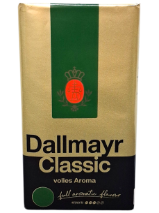 Dallmayr Classic Aroma Кава мелена, 250 г