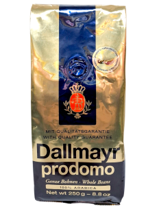 Dallmayr prodomo Кава в зернах, 250 г