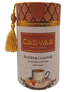 Casvaa Турецька Кава мелена тубус в асортименті, 250 г