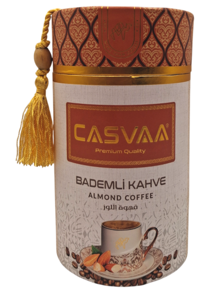 Casvaa Турецька Кава мелена тубус в асортименті, 250 г