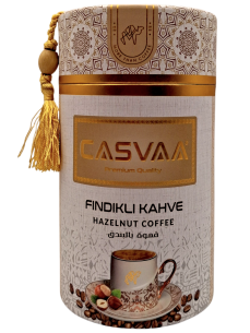 Casvaa Турецька Кава мелена тубус в асортименті, 250 г 2