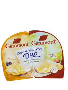 Geramonr Duo Сирна нарізка 2*70г