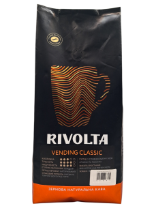 Rivolta Кава зерно/мелена, 500 г