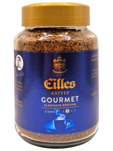 Eilles Gourmet Кава розчинна 200 г