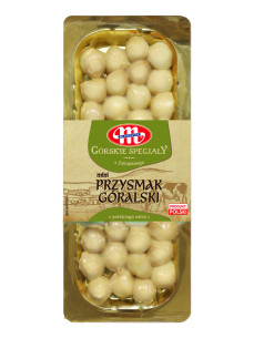 Mlekovita Сир присмак Горальський Міні 160г