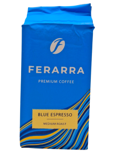 Ferarra Blue Espresso Кава мелена 250 г