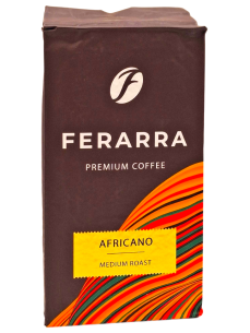Ferarra Africano Кава мелена 250 г