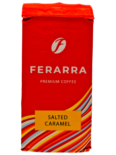 Ferarra Salted Caramel Кава мелена 250 г