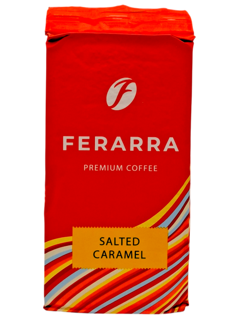 Ferarra Salted Caramel Кава мелена 250 г