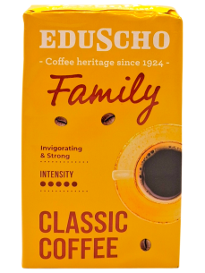 Tchibo Eduscho Family Кава мелена 250 г