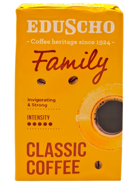 Tchibo Eduscho Family Кава мелена 250 г