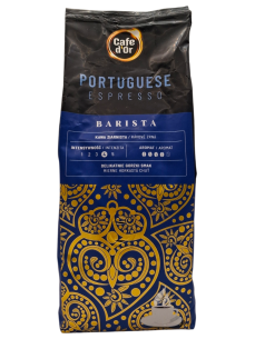 Cafe d'or Кава зерно Portuguese Espresso 500 г