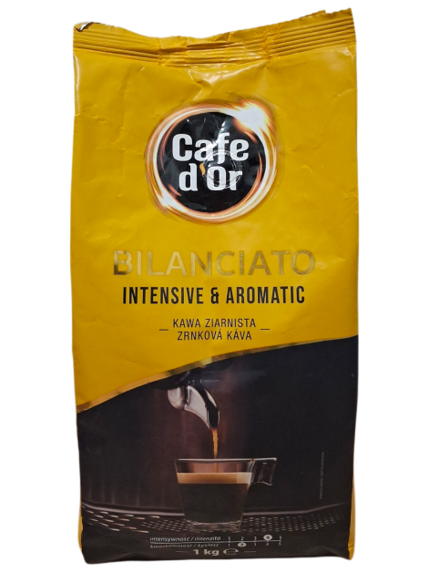 Cafe d'or Кава Bilanciato зерно 1кг