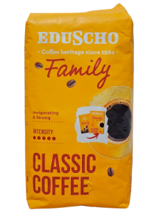 EduScho Femily Кава зерно 1кг