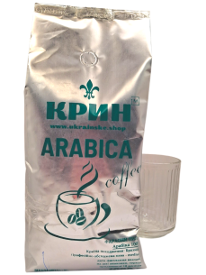Крин Arabica Кава зерно 1 кг