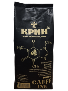 Крин Caffe Ine Кава зерно 1 кг