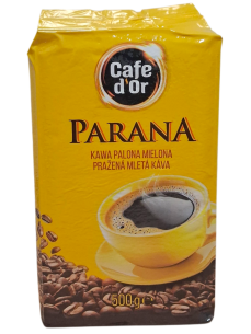 Cafe d'or Parana Кава мелена 500 г