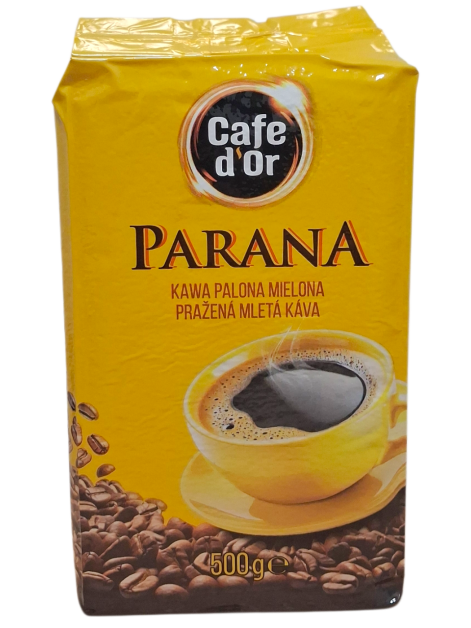 Cafe d'or Parana Кава мелена 500 г