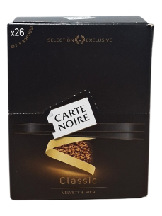Carte Noire Classic Кава рочинна 1,8г*26шт