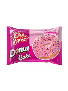 Like Home Пончик в асортименті, 40-50г 2